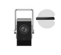 Vidéoprojecteur Laser LG CineBeam Q PU600U 4K UHD Argent