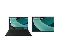 LG Pack LG gram 16Z90RU-G.17MT70 + Moniteur portable LG gram +view - 16Z90RU-G.17MT70