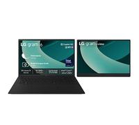 PC portable LG Gram 16 - 16Z90TL-G.AU8BF (Core Ultra 7 / 32 Go / 2 To) - 16