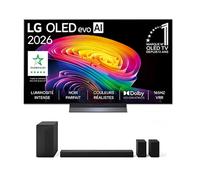 4K OLED Evo OLED55C6 139 cm 2026