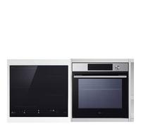 LG CBIZ2435B Table de Cuisson A Induction 60CM 4 Regions Noir Wifi