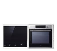 LG Pack Plaque de cuisson à induction encastrable LG CBIZ2437B + Four encastrable LG WS7D765 - CBIZ2437B.WS7D765