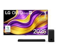 LG Pack TV OLED AI 55″ OLED55G54LW + Barre de son S77TY - OLED55G54LW.S77TY