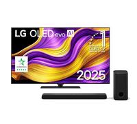 LG OLED evo AI OLED55G56LS 139,7 cm (55") 4K Ultra HD Smart TV Wifi Noir