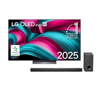 LG OLED evo AI OLED65C54LA 165,1 cm (65") 4K Ultra HD Smart TV Wifi Noir