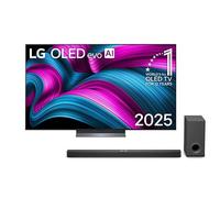 LG Pack TV OLED AI 65″ OLED65C5ELB + Barre de son S90TY - OLED65C5ELB.S90TY