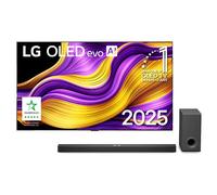 LG OLED evo AI OLED65G54LW 165,1 cm (65") 4K Ultra HD Smart TV Wifi Noir