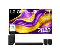 LG Pack TV OLED AI 65″ OLED65G54LW + Barre de son S95TR - OLED65G54LW.S95TR