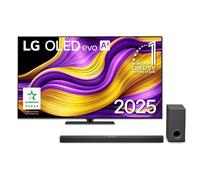 LG Pack TV OLED AI 65″ OLED65G56LS + Barre de son S90TY - OLED65G56LS.S90TY