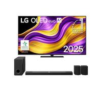 LG Pack TV OLED AI 65″ OLED65G56LS + Barre de son S95TR - OLED65G56LS.S95TR