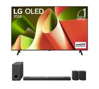 LG Pack TV OLED AI 77″ OLED77B46LA + Barre de son S95TR - OLED77B46LA.S95TR