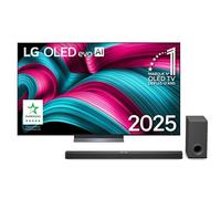 LG OLED evo AI OLED77C54LA 195,6 cm (77") 4K Ultra HD Smart TV Wifi Noir