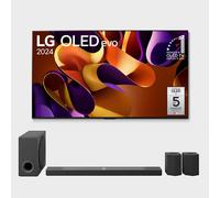 LG Pack TV OLED AI 77″ OLED77G45LW + Barre de son S95TR - OLED77G45LW.S95TR