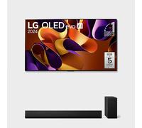 LG OLED evo G4 OLED77G45LW 195,6 cm (77") 4K Ultra HD Smart TV Wifi Argent
