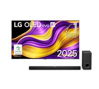 LG OLED evo AI OLED77G54LW 195,6 cm (77") 4K Ultra HD Smart TV Wifi Noir