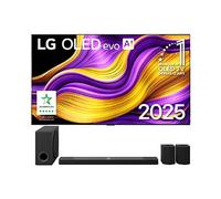 LG Pack TV OLED AI 77″ OLED77G54LW + Barre de son S95TR - OLED77G54LW.S95TR