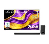 LG OLED evo AI OLED83G54LW 2,11 m (83") 4K Ultra HD Smart TV Wifi Noir
