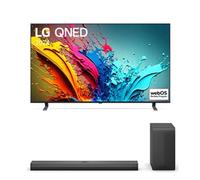LG Pack TV QNED AI 65″ 65QNED85T6C + Barre de son S70TY - 65QNED85T6C.S70TY