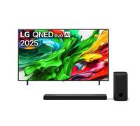 LG Pack TV QNED AI 75″ 75QNED85A6C + Barre de son S77TY - 75QNED85A6C.277TY