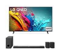 LG Pack TV QNED AI 75″ 75QNED85T6C + Barre de son S95TR - 75QNED85T6C.S95TR