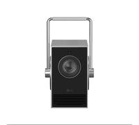 LG Vidéoprojecteur CineBeam PU600U Laser 4K UHD 600 Lumens ANSI Argent avec support LG CineBeam Q