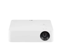 LG PF610P vidéo-projecteur Projecteur à focale standard 1000 ANSI lumens DLP 1080p (1920x1080) Compatibilité 3D Blanc