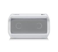 LG PK5W haut-parleur portable et de fête Enceinte portable stéréo Blanc 20 W