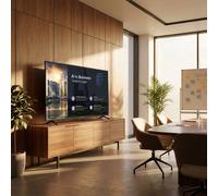 LG PK640S Écran affichage dynamique UHD 50'' Écran d'affichage UHD de 50 pouces avec webOS 25, gestion de contenu intégrée et luminosité de 300 nits,