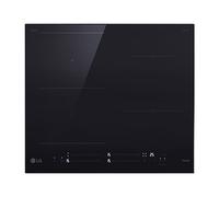 LG CBIZ2435B Table de Cuisson A Induction 60CM 4 Regions Noir Wifi
