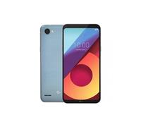 LG Q6 M700N - 4G smartphone - RAM 3 Go / Mémoire interne 32 Go - microSD slot - Ecran LCD - 5.5" - 2160 x 1080 pixels - rear camera 13 MP - front