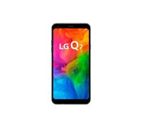 LG Q7 - Smartphone 32GB, 3GB RAM, Single Sim, Black