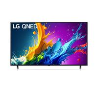 LG QNED 43" Smart TV 4K Modèle 43QNED80T6A 2024