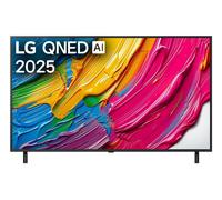 LG QNED 55QNED80A3A TV 139,7 cm (55 ) 4K Ultra HD Smart TV Wifi Noir