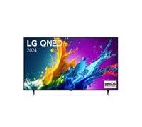 LG QNED 75QNED80 189 cm 4K UHD Noir et Bleu