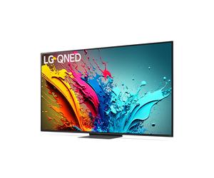 LG QNED 75QNED87T6B 190,5 cm (75 ) 4K Ultra HD Smart TV Wifi Gris