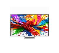LG 75QNED93A6A - TV 75", 4K QNED EVO, Smart TV, WebOS 25, processeur puissant et intelligent, MiniLED AI, Super Upscaling, Dolby Vision et Atmos, Alexa/Google Assistant, noir