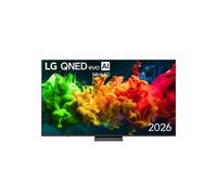 LG QNED 85QNED81B TV 4K Ultra HD 85 Smart Noir