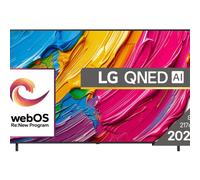 LG QNED 86QNED80A3A TV 2,18 m (86 ) 4K Ultra HD Smart TV Wifi Noir