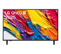 LG QNED AI 43QNED82A6B 109,2 cm (43 ) 4K Ultra HD Smart TV Wifi Noir