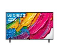 LG QNED AI 50QNED80A6A 127 cm (50 ) 4K Ultra HD Smart TV Wifi Noir