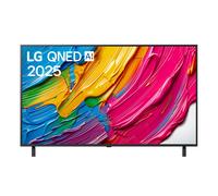 LG QNED AI 55QNED80A6A 139,7 cm (55 ) 4K Ultra HD Smart TV Wifi Noir