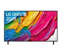 LG QNED AI 55QNED80A6A 139,7 cm (55") 4K Ultra HD Smart TV Wifi Noir