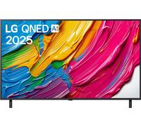 LG QNED AI 55QNED80A6A 139,7 cm (55") 4K Ultra HD Smart TV WLAN Noir