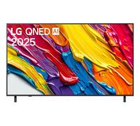 LG 65QNED82A6B 65" (165 cm) AI 4K Smart TV QNED 2025