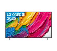 LG QNED AI 86QNED80A6A 2,18 m (86 ) 4K Ultra HD Smart TV Wifi Noir