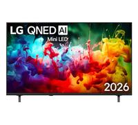 TV LG (2026) 55"" QNED Mini-LED UHD 4K - 55QNED7EB3C