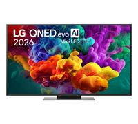 LG Téléviseur Mini-LED QNED evo 55QNED87 – 139 cm (2026)