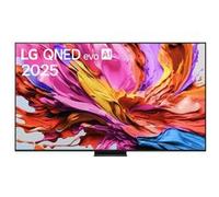 QNED evo AI 100QNED86A6 2,54 m (100") 4K Ultra HD Smart TV Wifi Noir