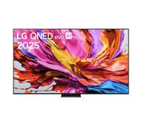 LG QNED evo AI 100QNED86A6 2,54 m (100 ) 4K Ultra HD Smart TV Wifi Noir