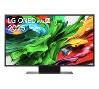 LG QNED evo AI 43QNED86A6C 109,2 cm (43 ) 4K Ultra HD Smart TV Wifi Noir